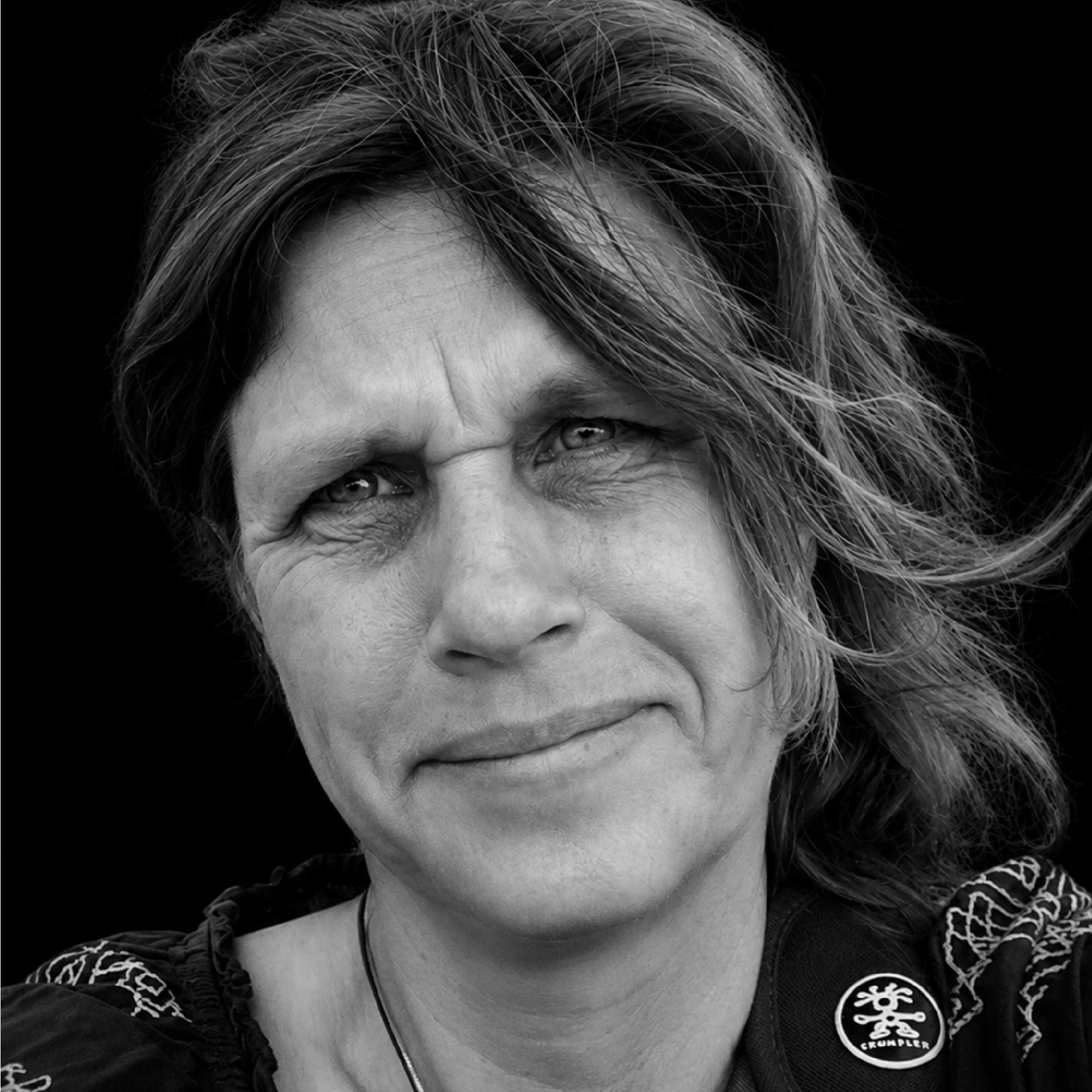 Portrait of Mirjam Marks