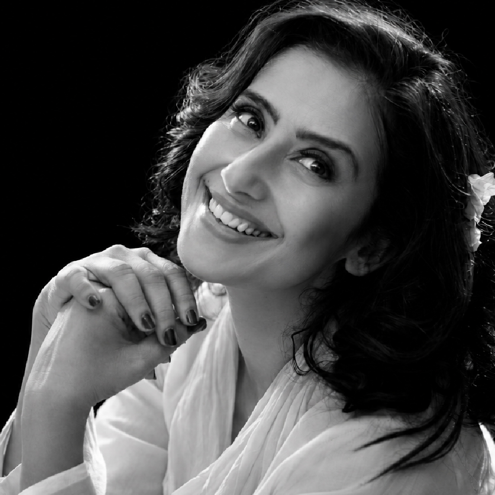 Portrait of Manisha Koirala