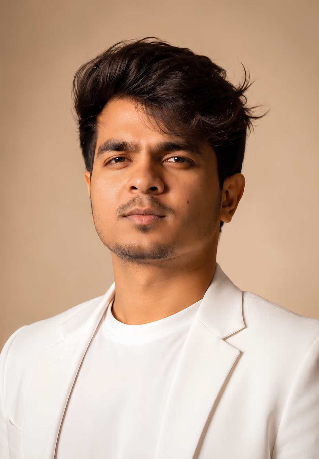 Portrait of Praveen D