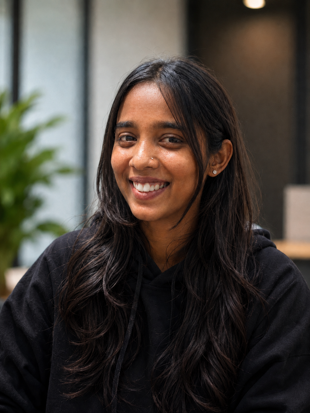 Portrait of Meghana G L