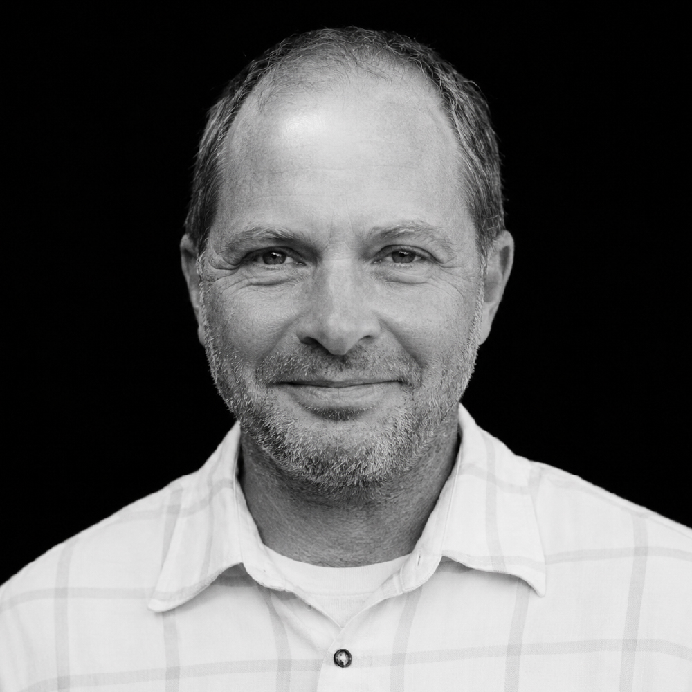 Portrait of Eric Bilodeau