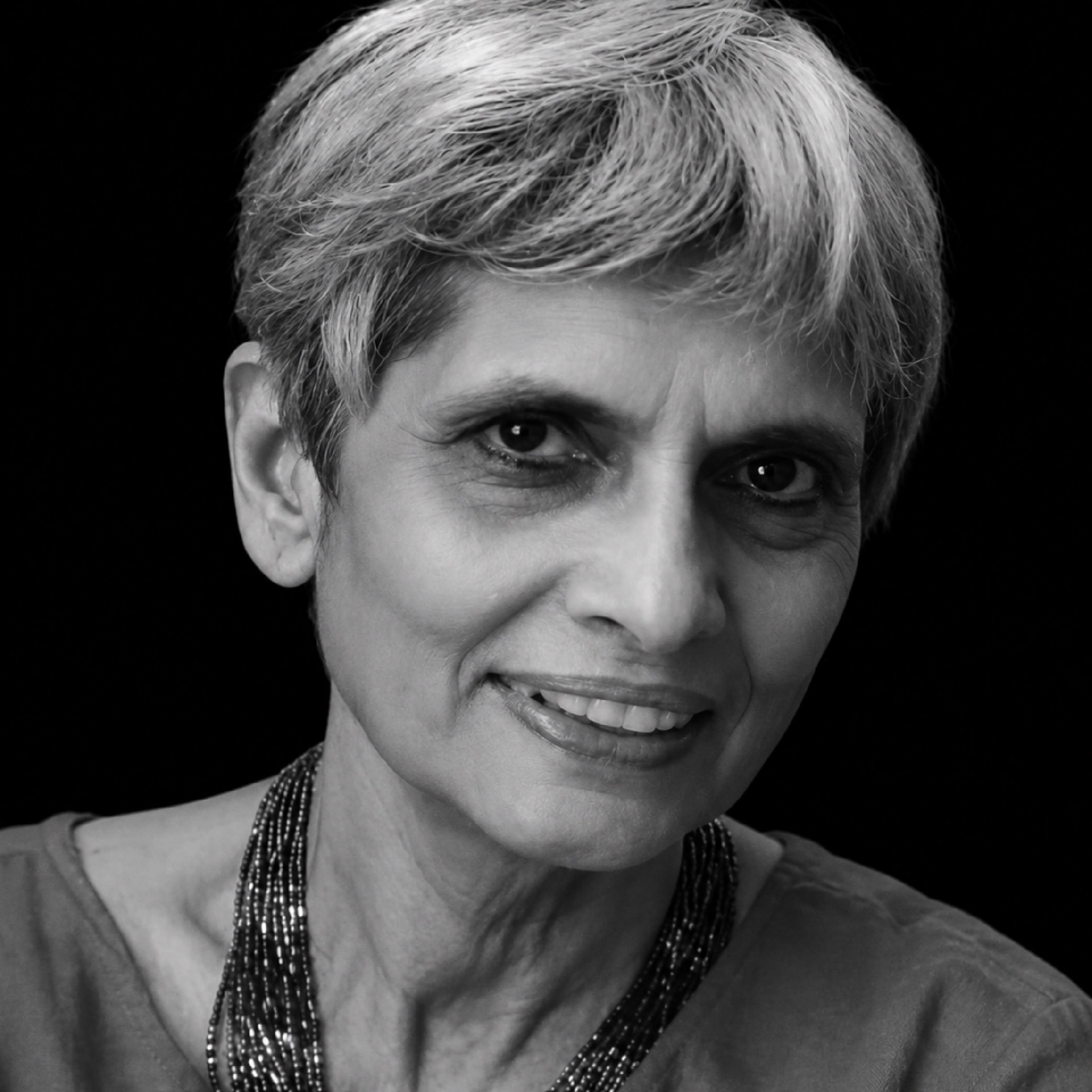 Portrait of Nina Sabnani