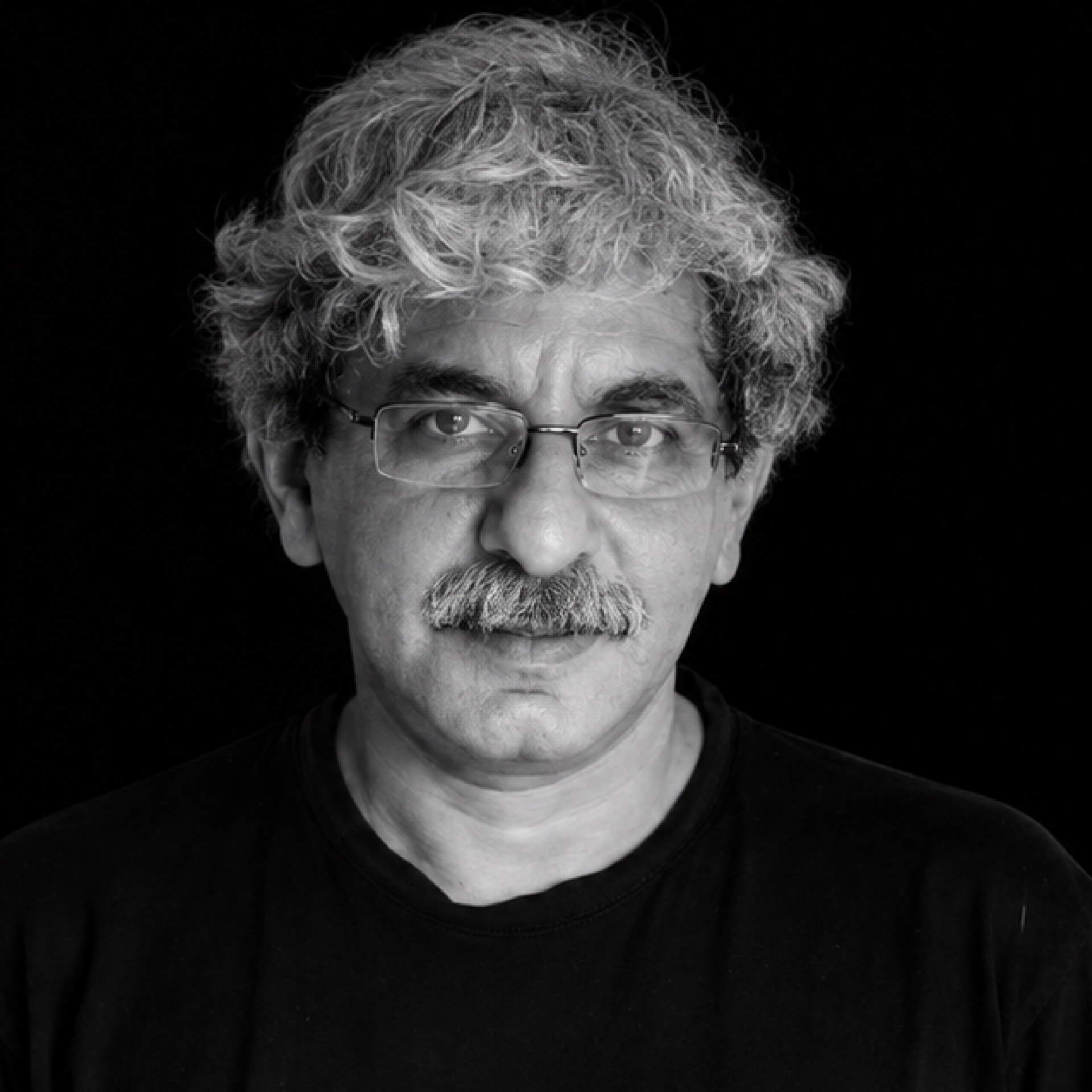 Portrait of Sriram Raghavan