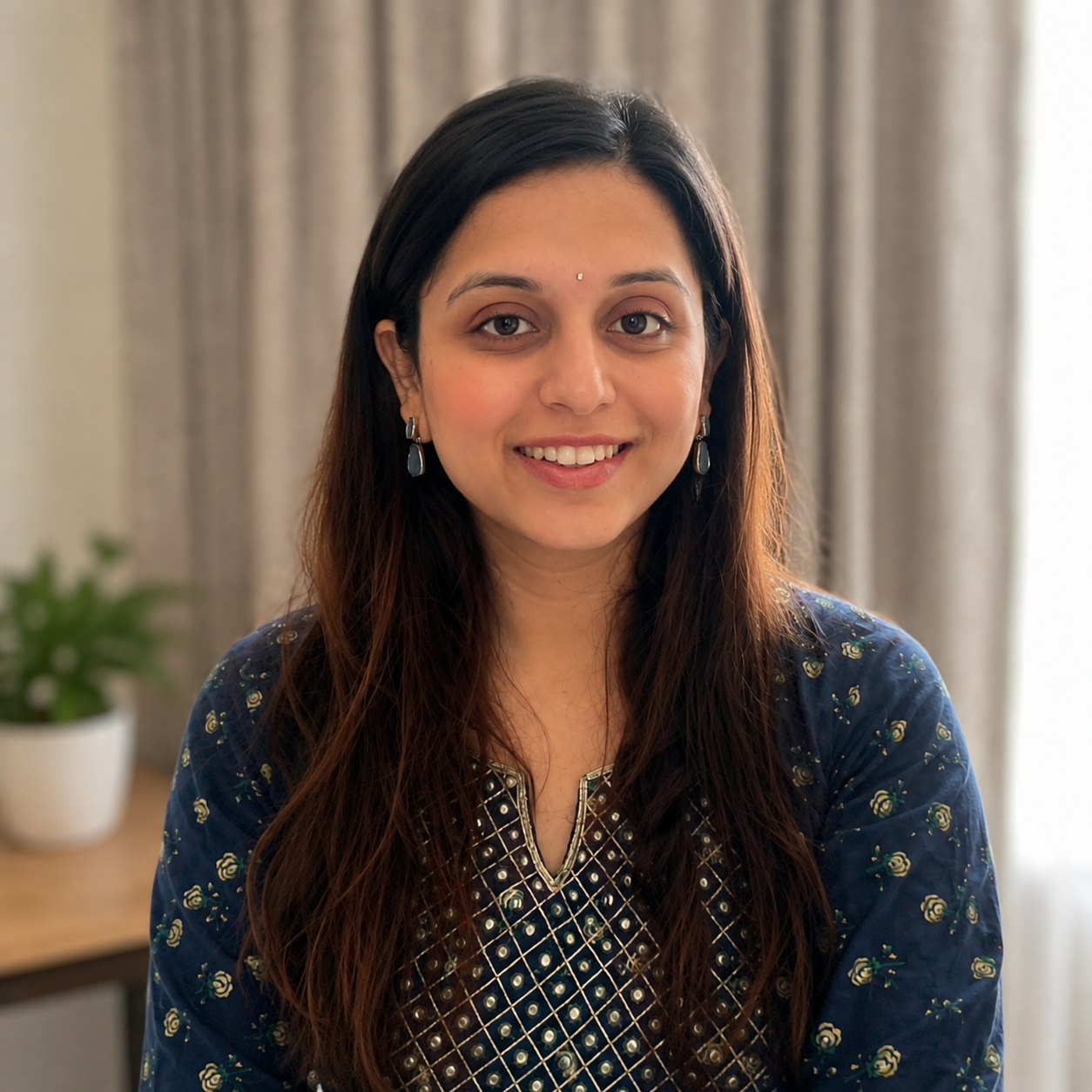 Portrait of Niharika Bajaj