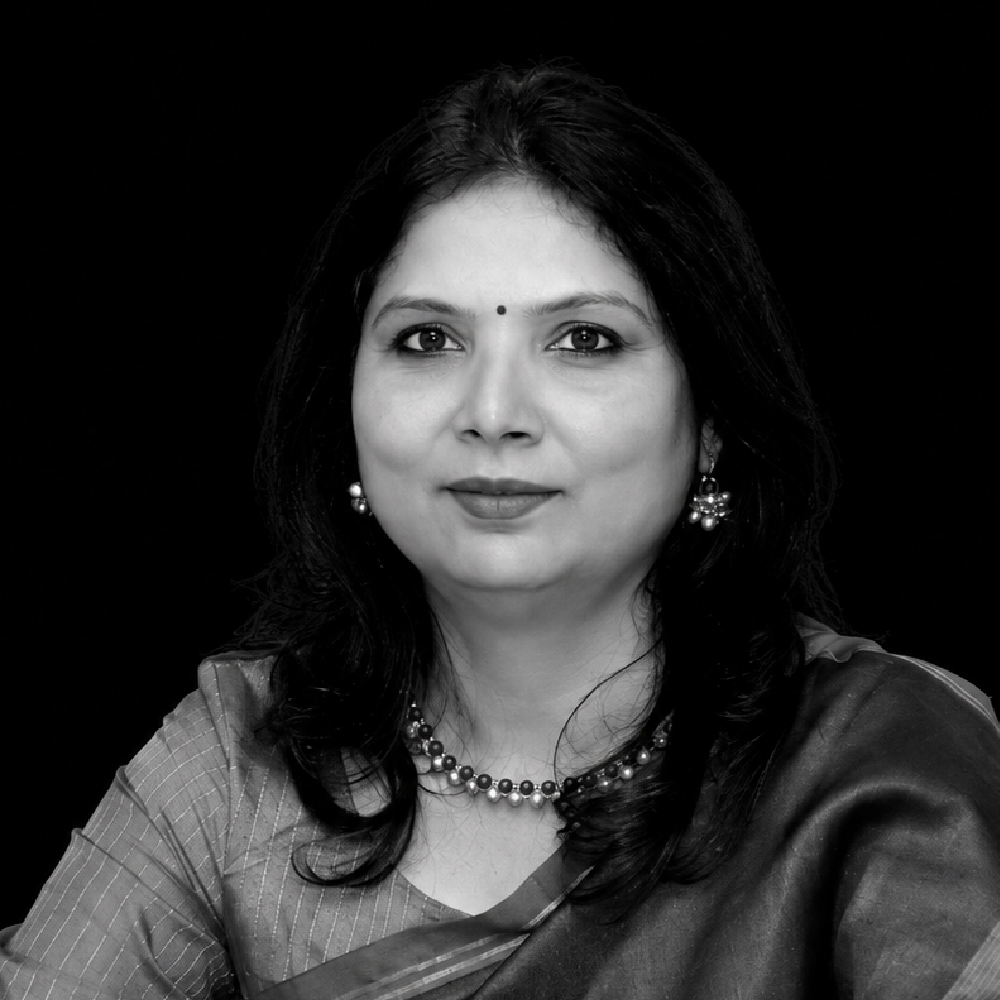 Portrait of Pinkey Singh