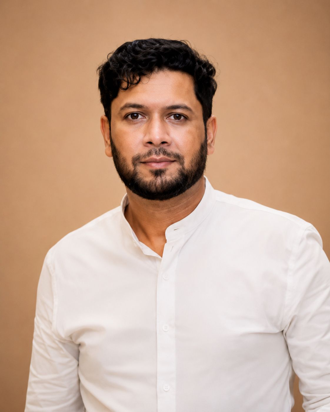 Portrait of Pramod Somashekar
